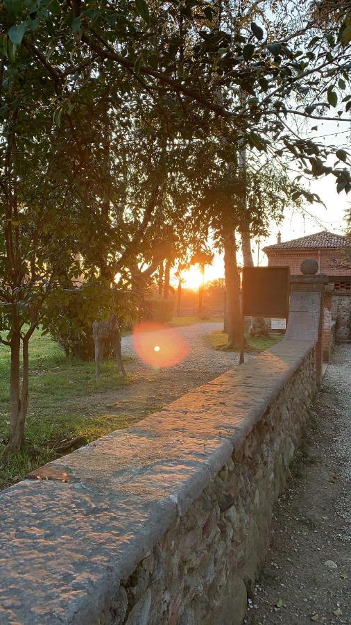 Guest House Villa Angaran San Giuseppe Бассано-дель-Граппа Экстерьер фото